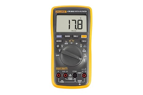 Fluke-17B+ Multimeter