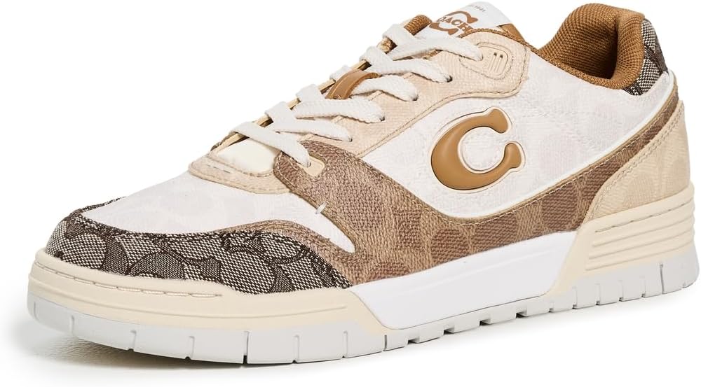 Coach Women's Soho Sneakers in SignatureSneaker