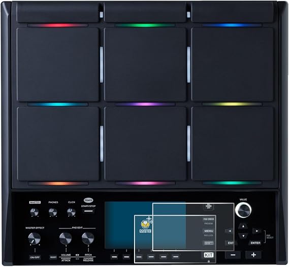 brotect Protection Film compatible with Roland SPD-SX PRO