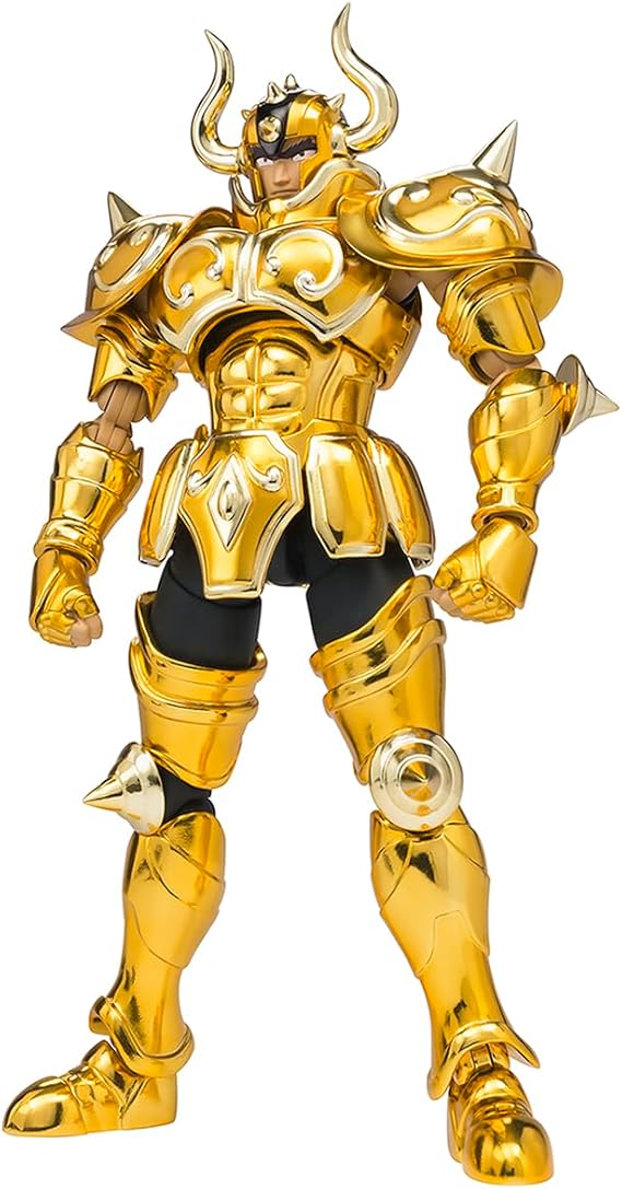 Taurus Aldebaran Revival Ver. Fig. 19 cm Saint Seiya Saint Cloth Myth Ex
