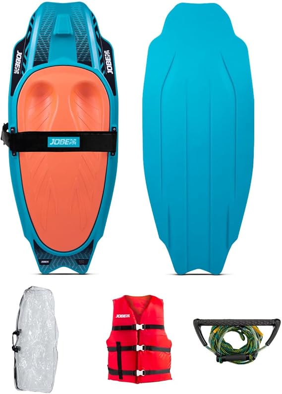 Jobe Slash Kneeboard Package 2022 - Teal