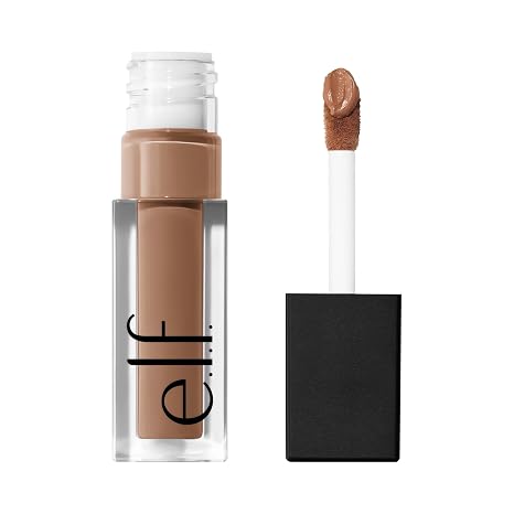 e.l.f. Liquid Velvet Eyeshadow Liquid to Powder Eyeshadow for Intense