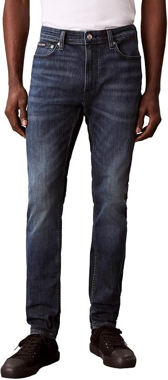 Calvin Klein Men’s Slim Fit Jeans