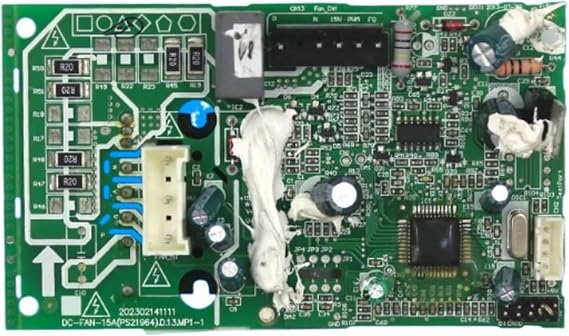 エアコンマザーボード Midea対応 202302141111 パワーモジュール DC-FAN-15A PS21964 D.13.MP1-1 エアコンアクセサリ
