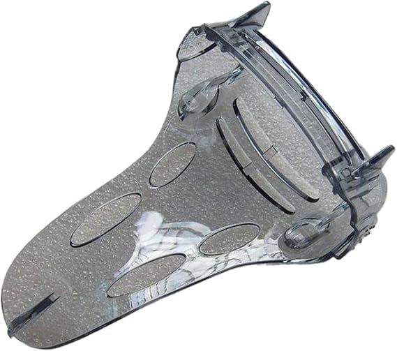 Compatible for Panasonic, ES-SL41 ES-SL21 ES-BSL2 ES-BSL4 ES-WSL3D ES-SL33 ES-SL83 Razor Shaver Protection Cap Cover Guard+Cleaning Brush