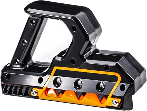 45 Precision Edge Trimmer Chamfer Planner Wood Trimming Tool Adjustable Angle Plasterboard Planner Tool for Drywall with 60 Degree Manual Board