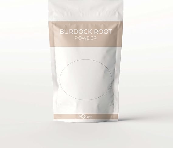 Mystic Moments | Burdock Root Powder | 500g