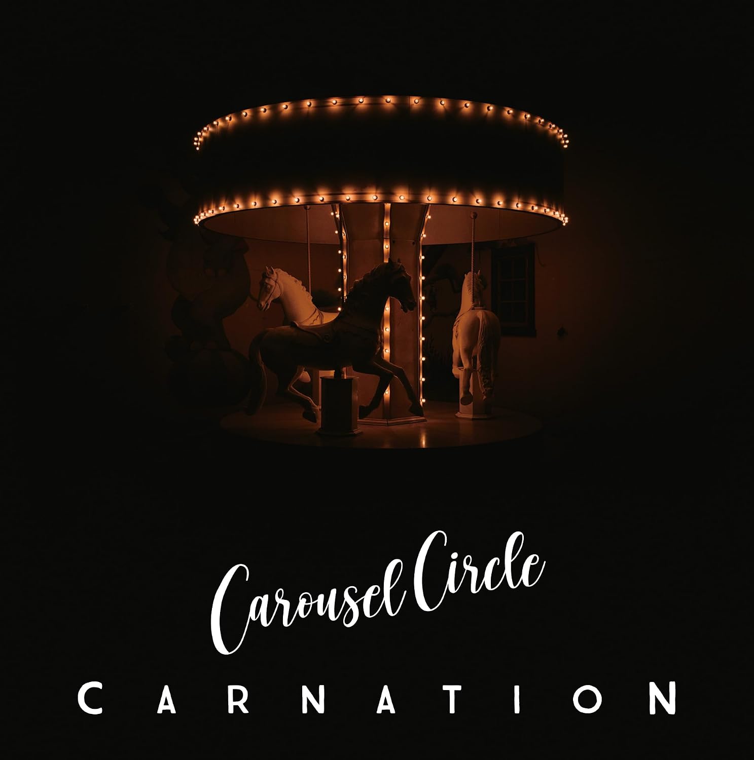 Carousel Circle通常盤 - カーネーション