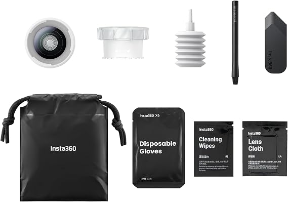 Insta360 X6 Replacement Lens Kit Single Lens