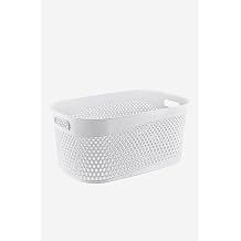 Smartware Katre Laundry Saddle 35 LT WHITE