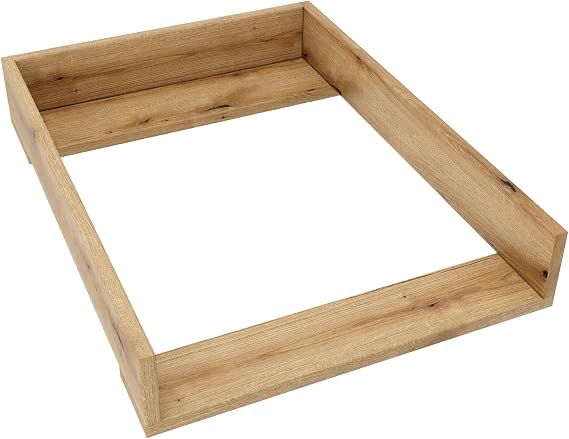 Changing Top for IKEA Malm, for 48 cm Dressers, Oak