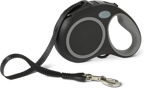 Amazon Basics Telescoping Dog Leash, Large