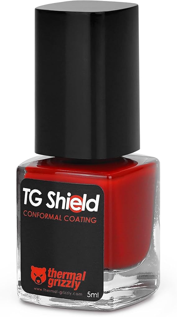 Thermal Grizzly Shield Protective Varnish 5 ml.