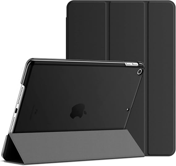 JETech Case for iPad 6th/5th Gen 9.7" (2018/2017), Black