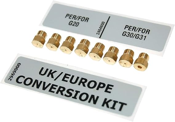 Rangemaster LPG Conversion Kit A061285