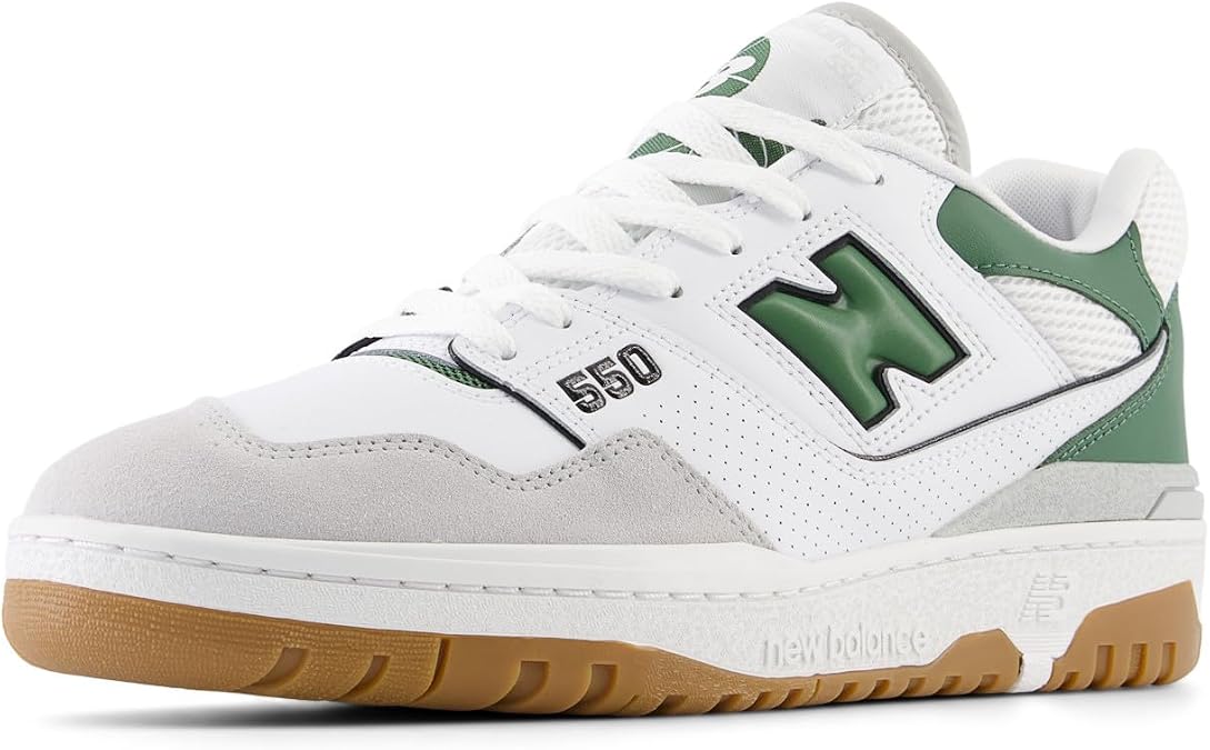 New Balance Men's 550 Trainers