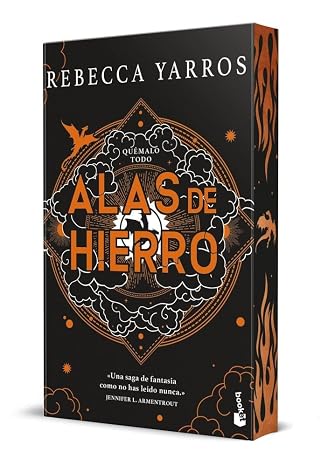 Alas de Hierro. Edición especial limitada con cantos decorados: Empíreo, 2 (Colección Especial)