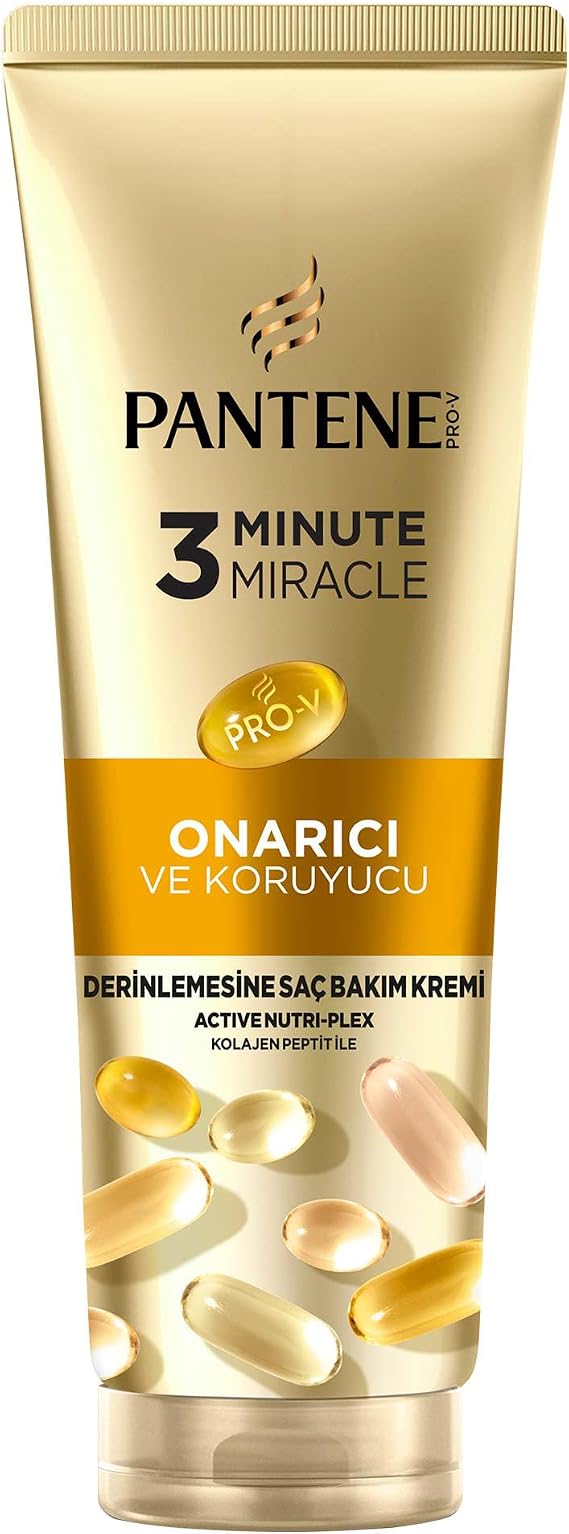 PANTENE Miracle Onarıcı & Koruyucu Saç Kremi 220 ml