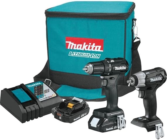 18V LXT SUB-Compact 2PCCOMBO KIT