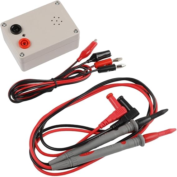 9V Buzzer Tester Wire Continuity Tester PCB Cable Circuit Tester (D)