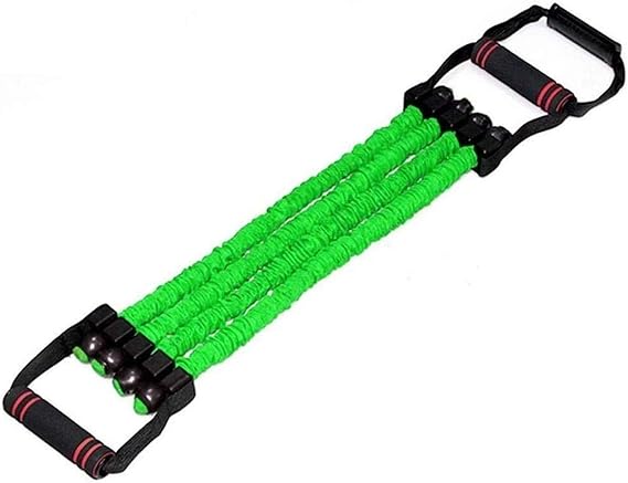 Fitness Chest Expander Chest Expander For Man Bullworker - Strength Training Muscle Building Fitness