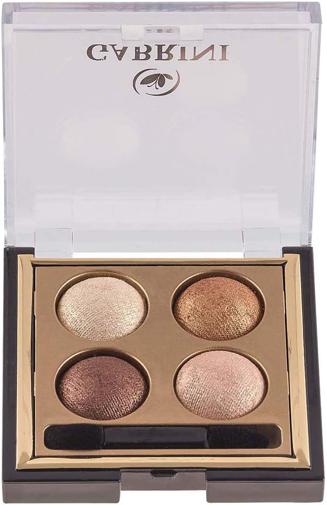 Gabrini Terracotta Quarted Eyeshadow 204