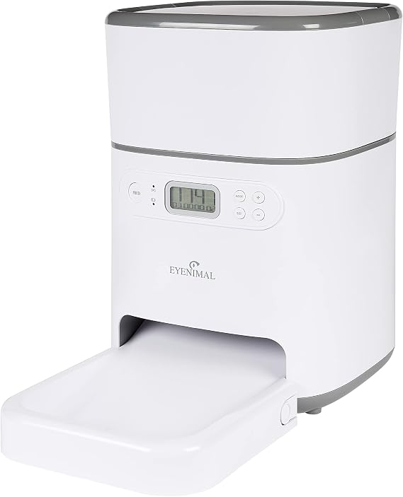 EYENIMAL - Automatic kibble dispenser - Tiny Pet Feeder
