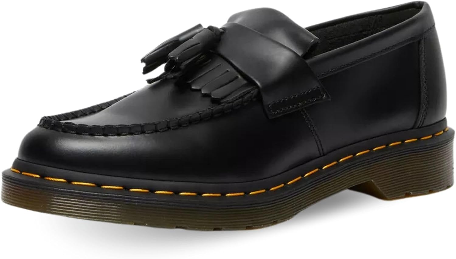 Dr.Martens ドクターマーチン Mens Domestic Genuine Icons Adrian YS Tassel Loafer Loafer