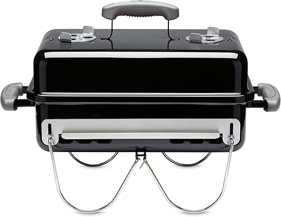 Weber GoAnywhere Portable Charcoal Grill