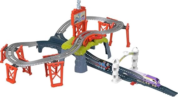 Thomas ve Arkadaşları Sodor Kupası Yarışı HFW03
