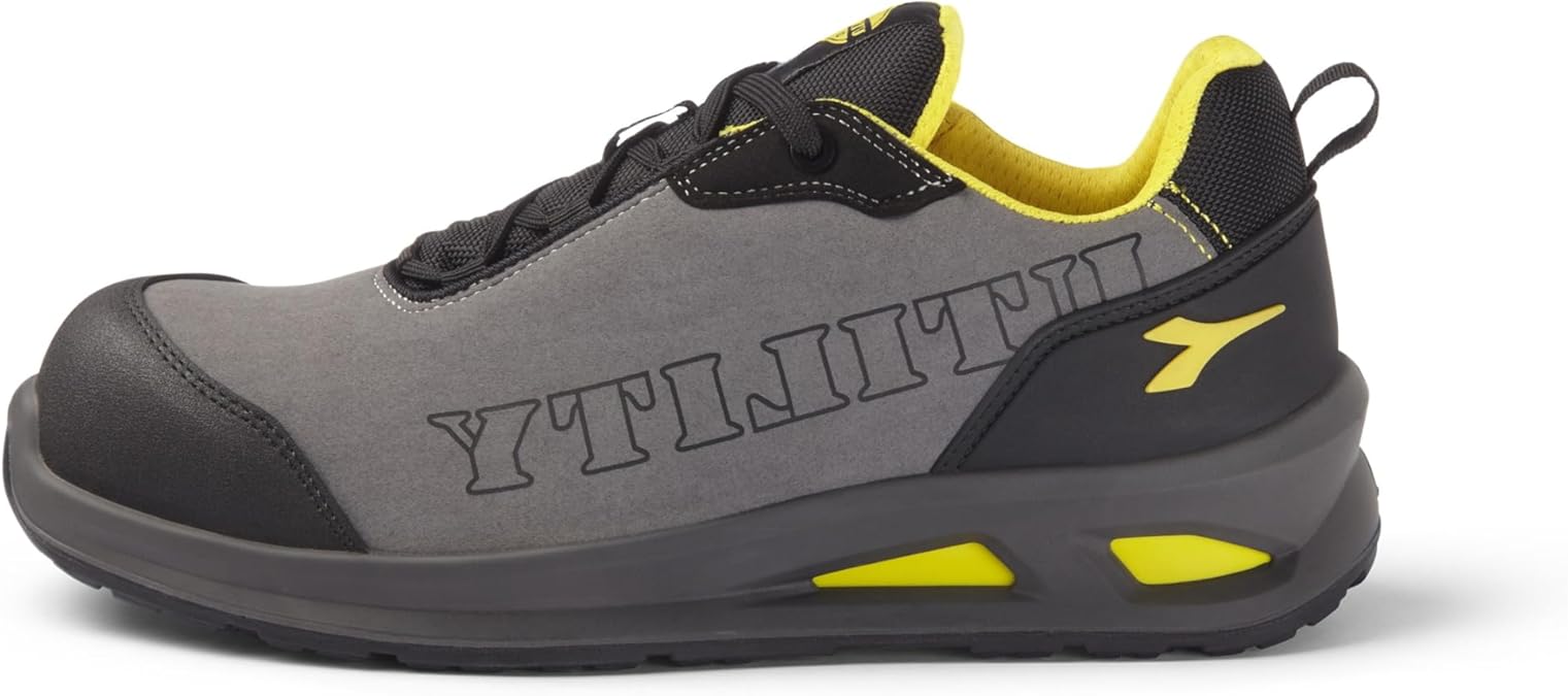 UTILITY DIADORA Unisex Smart Softbox Low S1pl Fo Sr ESD Brandschutzschuhe