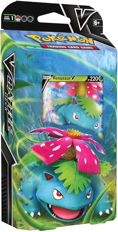 Pokemon TCG: V Battle Deck