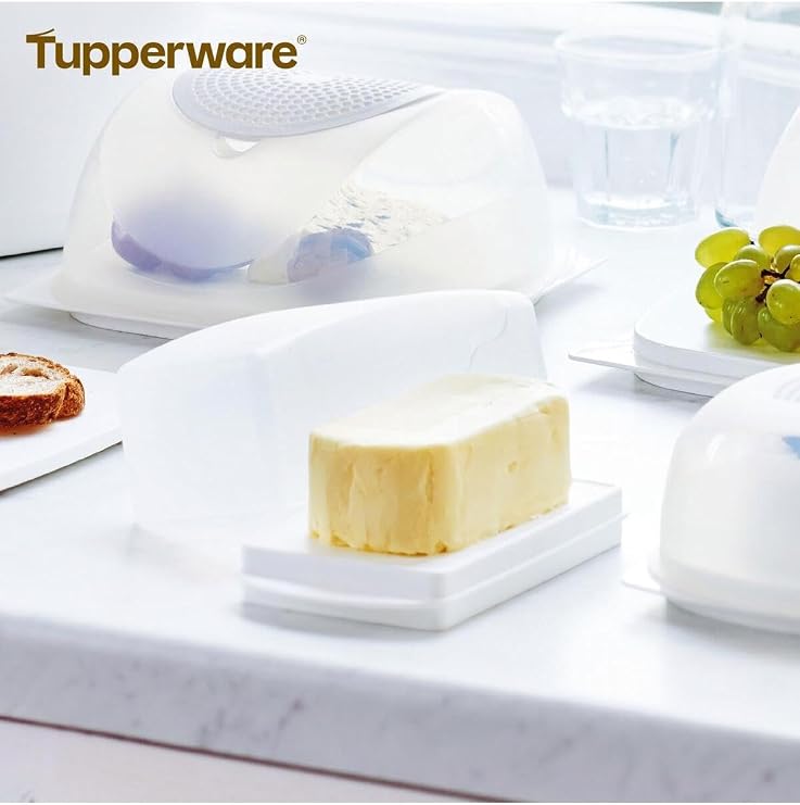 Tupperware Terayağlık Kar Beyazı