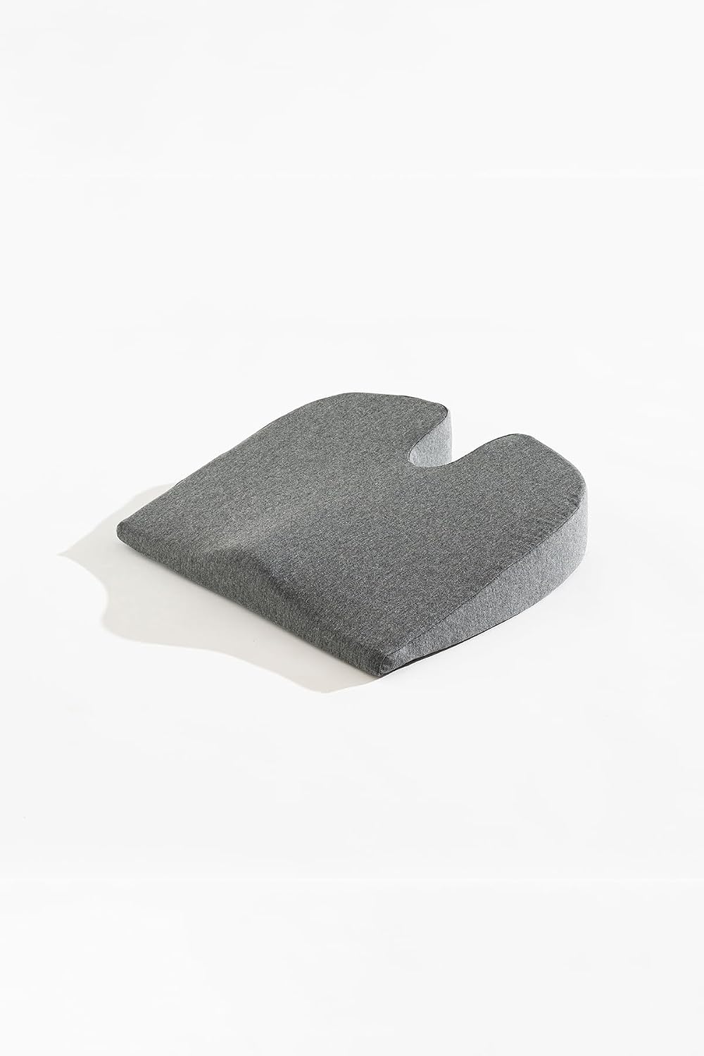 Softlife Ortopedik Eğimli Visco Minder Ofis Araba Koltuk Oturma Minderi 42x40x9x2 cm