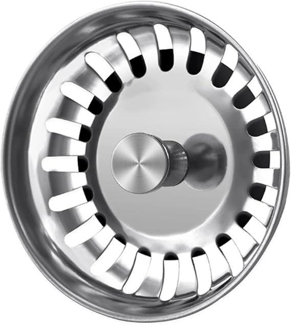 79mm Kitchen Sink Plug Strainer, Replacement Sink Plug