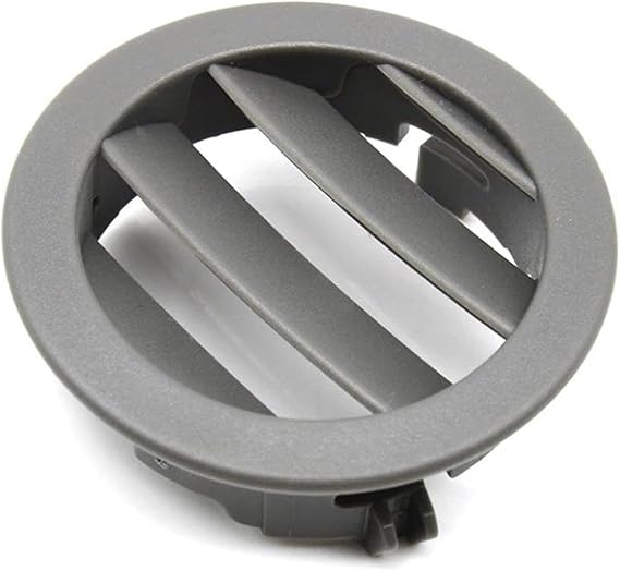 Air Conditioning Outlet Dashboard Air Conditioner Ac Vent Grill Outlet Panel Cover For Mercedes For Benz E Class W212 E200 E260 E300 E350 E400 2009-2015 Ac Front Grille(Gray Left)