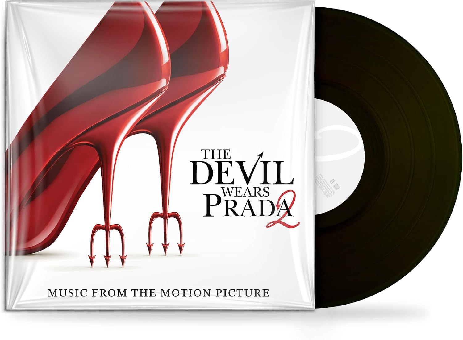 The Devil Wears Prada 2 Analog