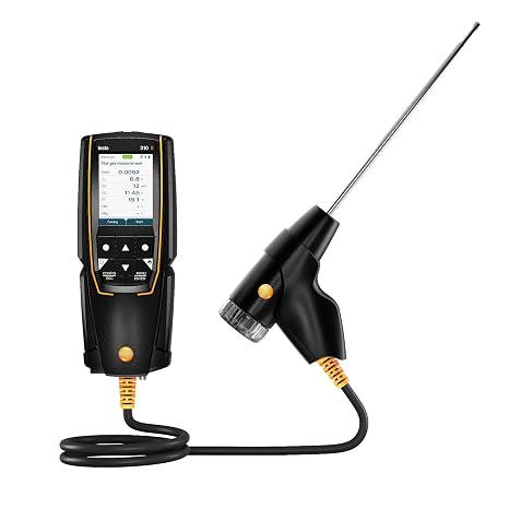 testo 310 (2nd Gen) Standard kit