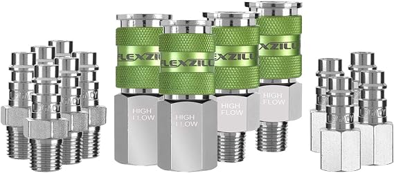 Flexzilla A53458FZ Hoses and Valves, Factory, 0.25 Inch