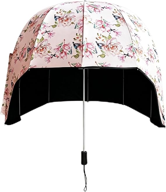 Windproof Umbrella - Dome Rain Protection Canopys