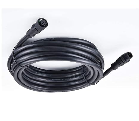 NMEA 2000 (N2K) 6 Metre Backbone, Drop or Extension Cable for Lowrance Simrad B&G Navico & Garmin Networks