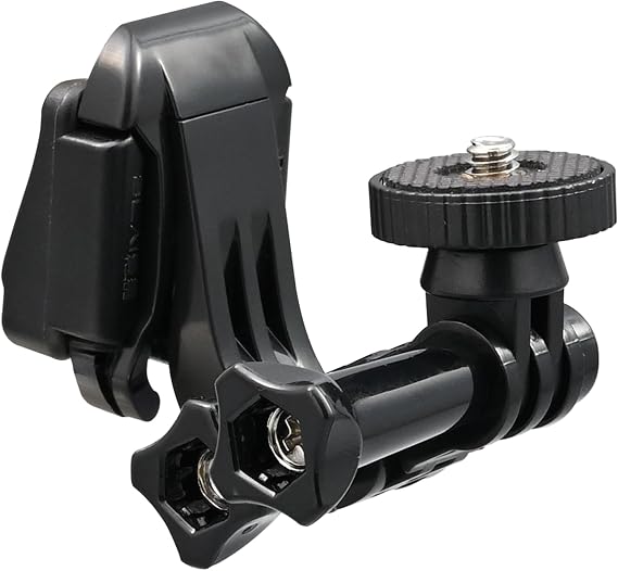 Action Camera Chin Mount Compatible with HJC RPHA 11 Helmet