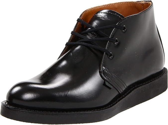 Red Wing Policeman 9196 black