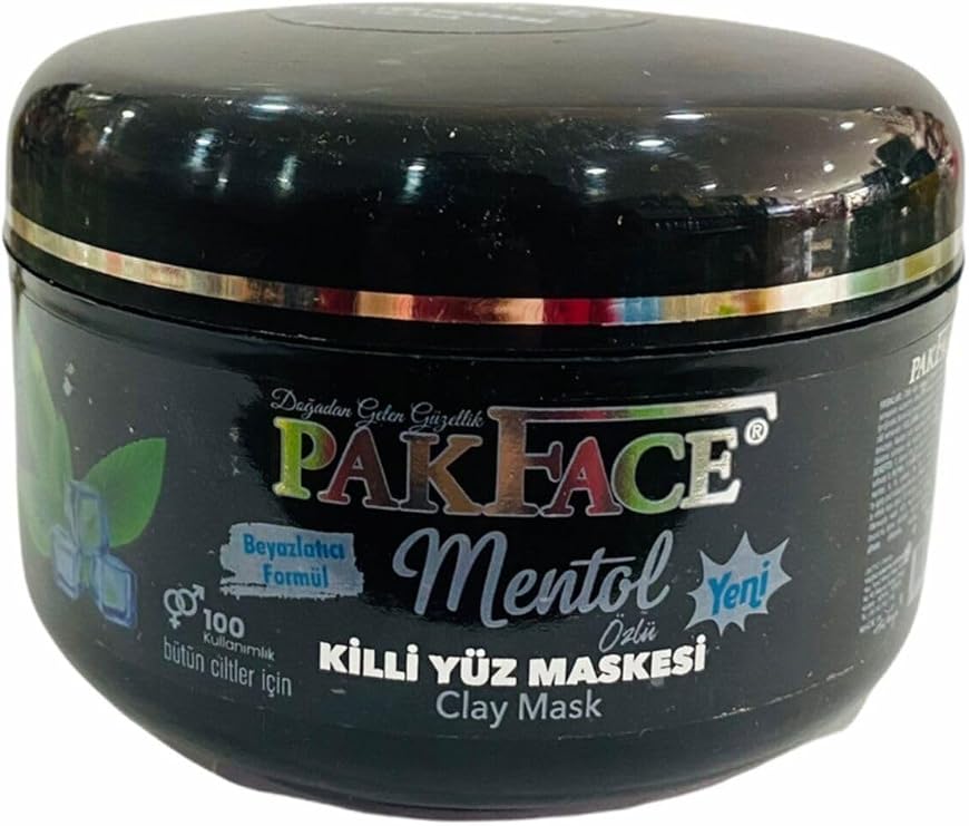 Clay Mask Menthol Concise 700 Gr