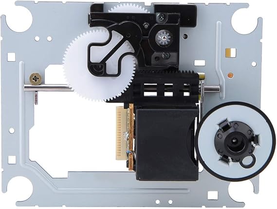 Optical Pickup Assembly - SF P101N Mechanism. 16 Pin Low Speed Single Channel, Compatible with SF P101N Lasers, for CD Player and HiFi Audio Systems.