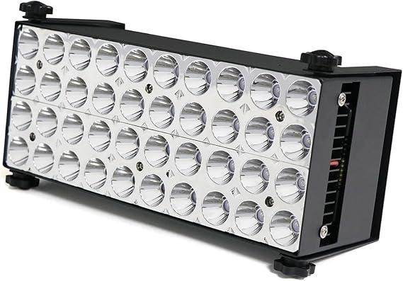 1000W ポータブル紫外線 UV 硬化ランプ インク ワニス ペイント 接着剤 シルクスクリーン オイル 3D 印刷 PCB ボード 速乾 OCA 365NM 395NM 405NM ハイパワー365nm