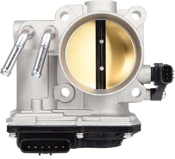 Scitoo 電子スロットルボディアセンブリ Tl用アキュラ用09-14、ホンダアコード用08-12、交換用16400ryea01自動車用スロットル