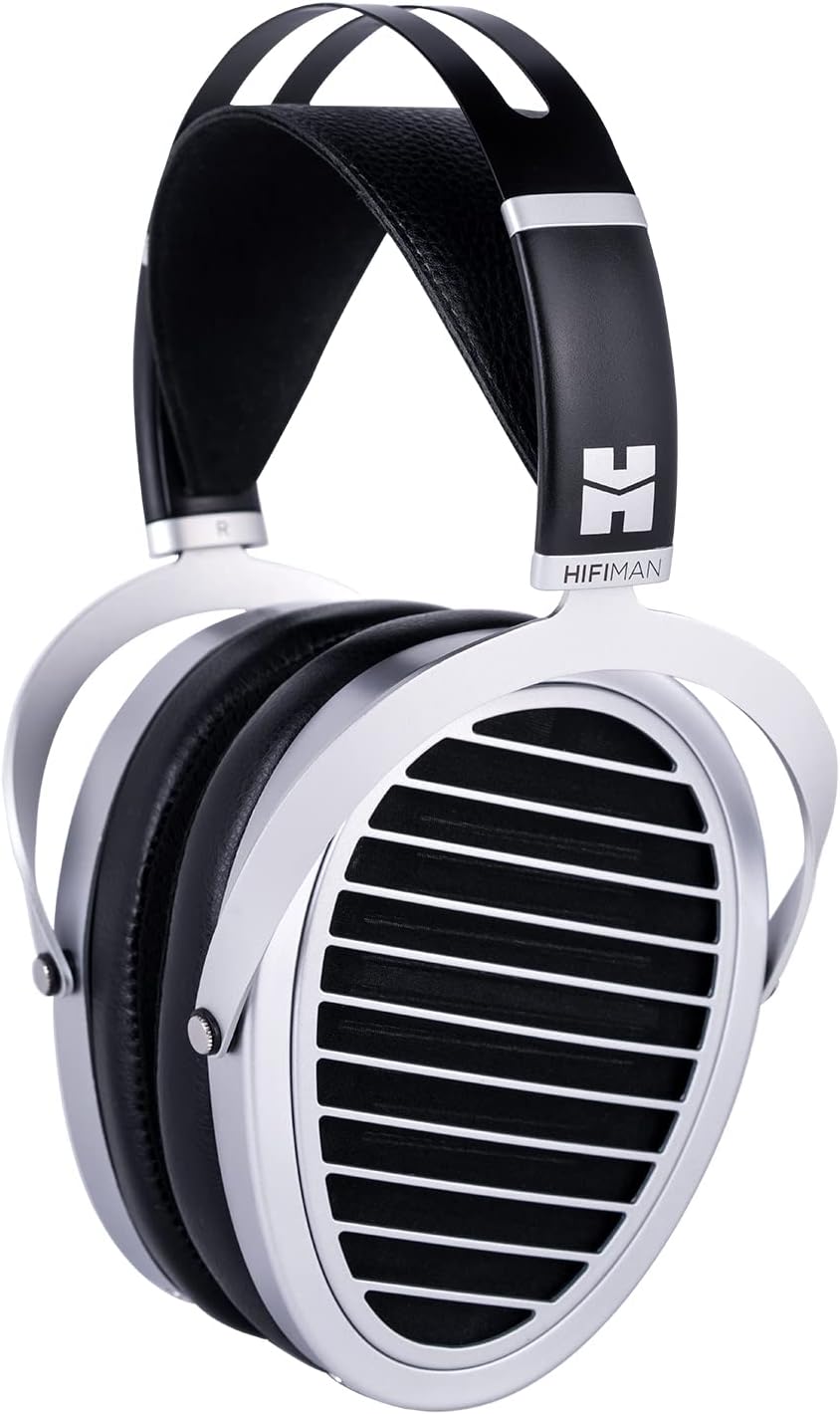 Hifiman Ananda Nano On-Ear Back Open Planar Magnetic, Stealth Magnetic & Nanometer Thickness Diaphragm Hi-Fi Headset for StudioAudiophiles | Massive Sonic Upgrade