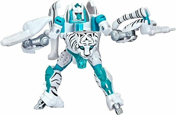 トランスフォーマー ビーストウォーズ ウォルマート限定 ヴィンテージ コレクション タイガトロン / TRANSFORMERS BEAST WARS 2022 Walmart EXCLUSIVE VINTAGE COLLECTION TIGATRON TF レトロ ビンテージ ビースト ウォーズ 並行輸入品