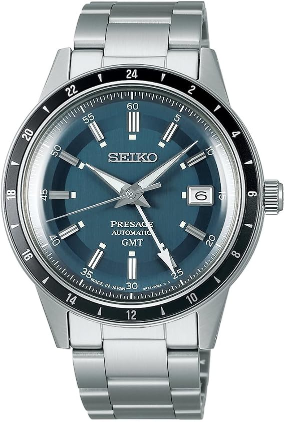 Seiko Watch PRESAGE Style60's Mechanical SARY229 Men's